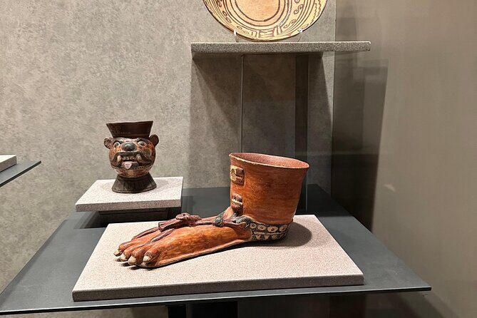 Guided Tour of the National Museum of Anthropology - FAQ