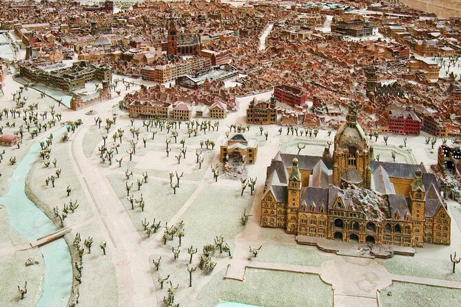 Guided Tour of the New Town Hall in Hanover - Reviews and Ratings