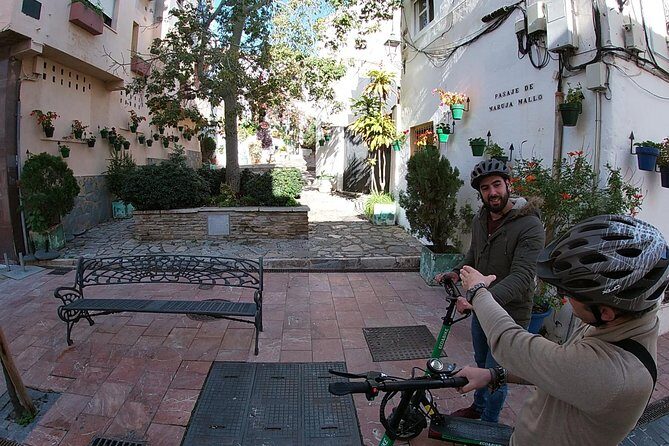 Guided tour of the Old Town Estepona - Key Points
