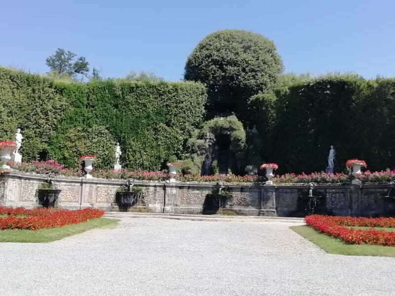 Guided tour of the park of Villa Reale di Marlia - Introduction