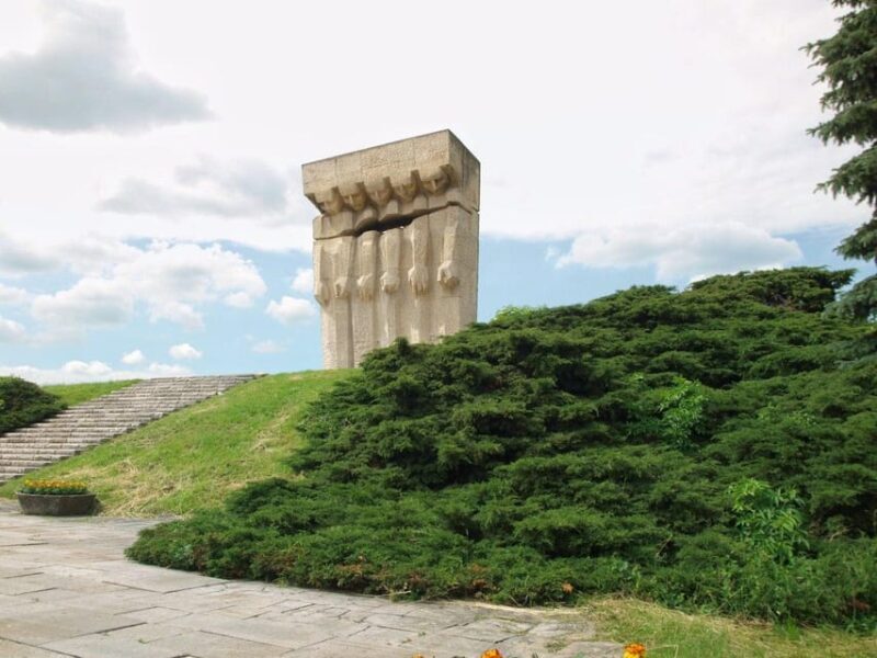 Guided Tour of The Plaszow Concentration Camp in Cracow - An honest look at a somber chapter in history
