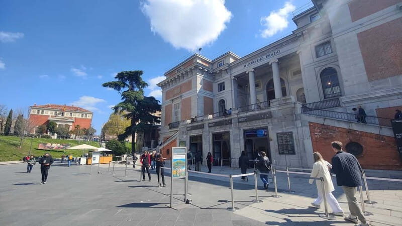 Guided tour of the Prado Museum in French - Why This Tour Stands Out