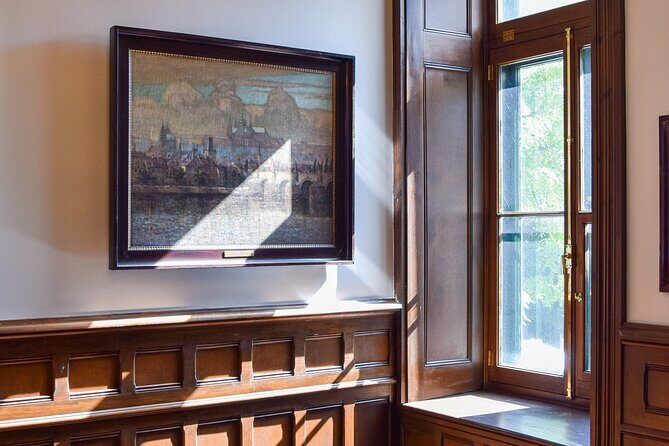 Guided Tour of the Quebec Garrison Club - Key Points