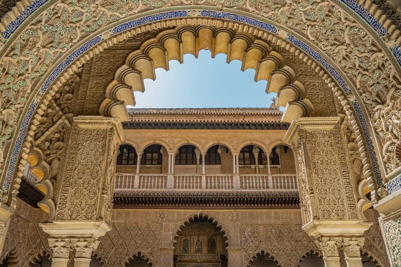 Guided Tour of the Royal Alcázar of Seville in a Small Group - Exploring the Alcázar: What You Can Expect