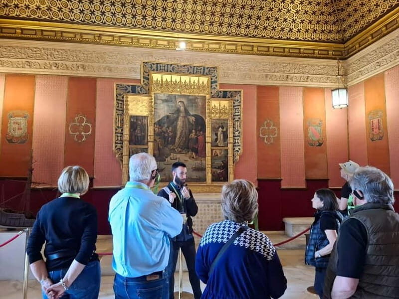 Guided Tour of the Royal Alcázar of Seville in a Small Group - Practical Details and Tips