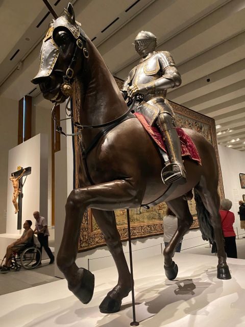 Guided Tour of The Royal Collections Gallery - FAQ  