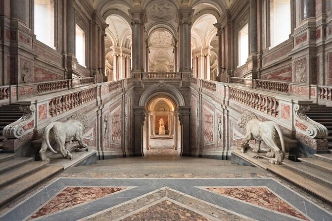 Guided Tour of the Royal Palace of Caserta With an Art Expert - Good To Know
