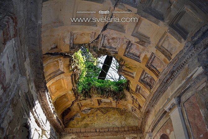 Guided Tour of the Royal Palace of Caserta With an Art Expert - What to Expect on the Tour