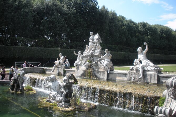 Guided Tour of the Royal Palace of Caserta With an Art Expert - Private Tour for Personalized Experience