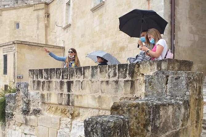Guided Tour of the Sassi of Matera - Tour Highlights