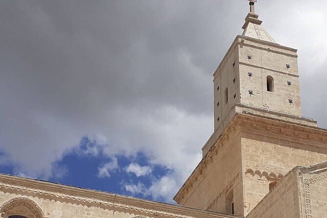 Guided Tour of the Sassi of Matera - Accessibility and Restrictions