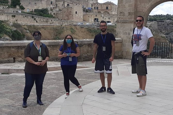 Guided Tour of the Sassi of Matera - Additional Information