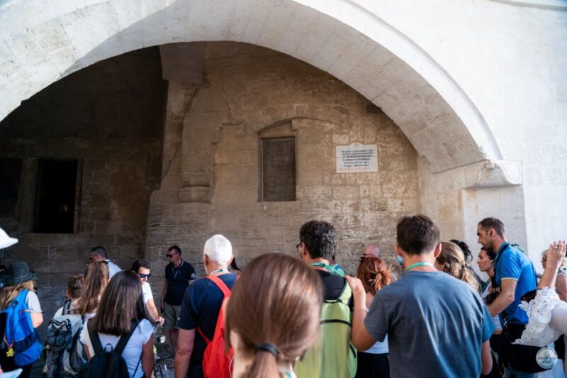 Guided Tour of the Sasso Barisano and Sasso Caveoso - Tour Experience