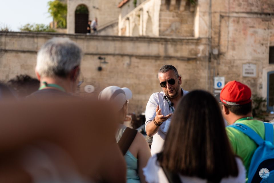 Guided Tour of the Sasso Barisano and Sasso Caveoso - Highlights of the Experience
