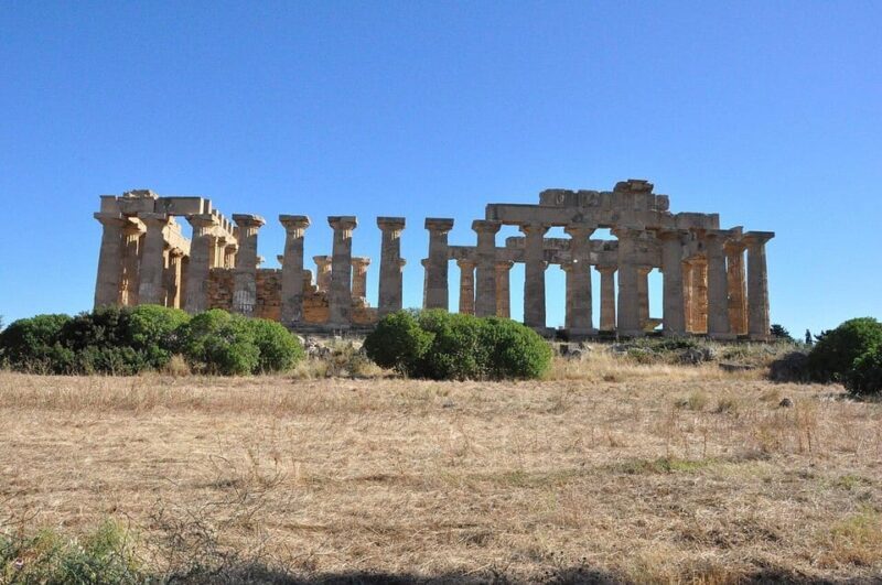 Guided tour of the Selinunte Archaeological Park - The Sum Up