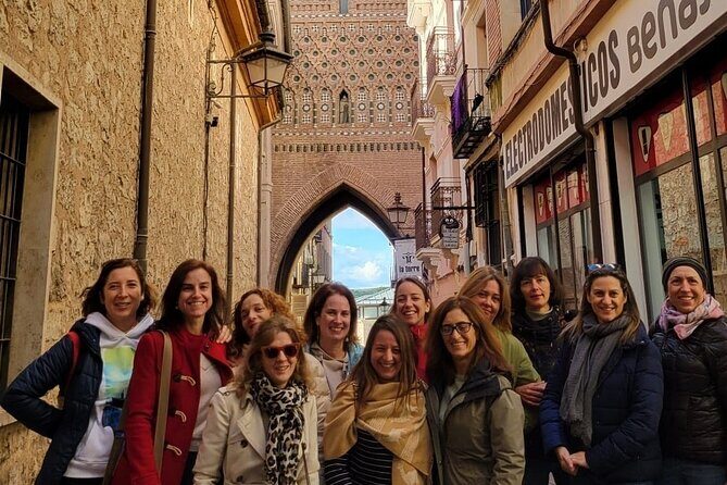 Guided tour of the Teruel de las Tres Culturas - An In-Depth Look at the Tour Experience