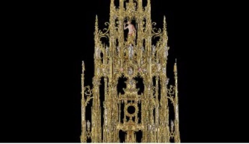 Guided Tour of the Toledo Cathedral (Input Included) - Experience Highlights