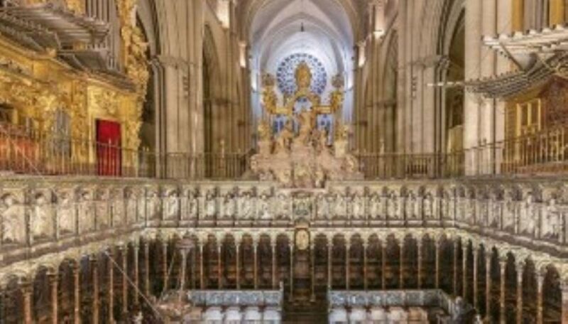 Guided Tour of the Toledo Cathedral (Input Included) - Meeting Point and Accessibility