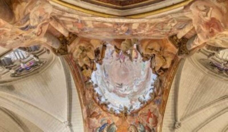 Guided Tour of the Toledo Cathedral (Input No Included) - Itinerary Highlights