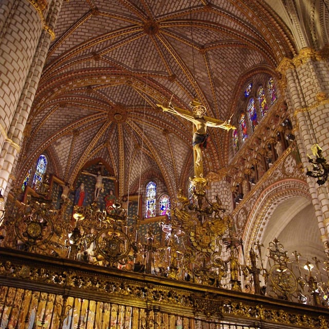 Guided Tour of the Toledo Cathedral (Input No Included) - Meeting Point and Important Information