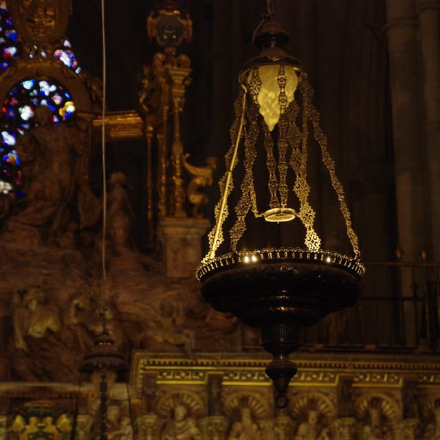 Guided Tour of the Toledo Cathedral (Input No Included) - Customer Reviews