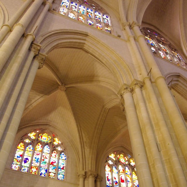 Guided Tour of the Toledo Cathedral (Input No Included) - Architectural Styles