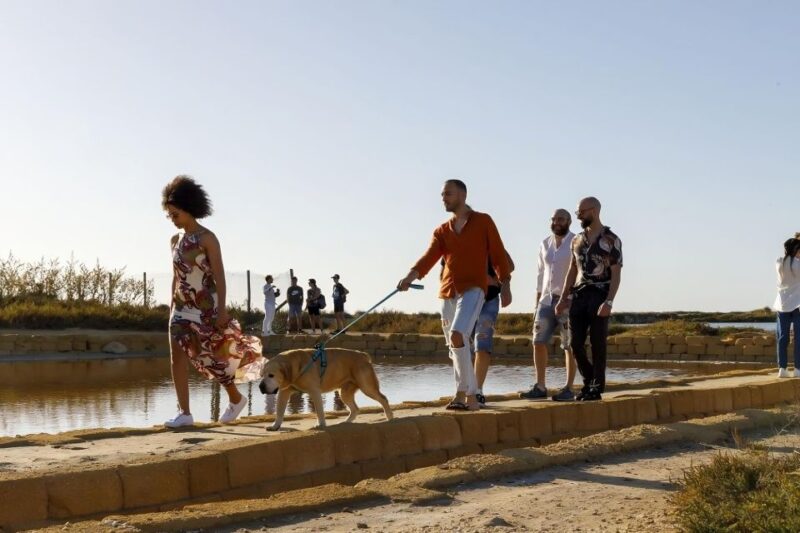 Guided Tour of the Trapani Salt Pans and Salt Museum - Customer Feedback