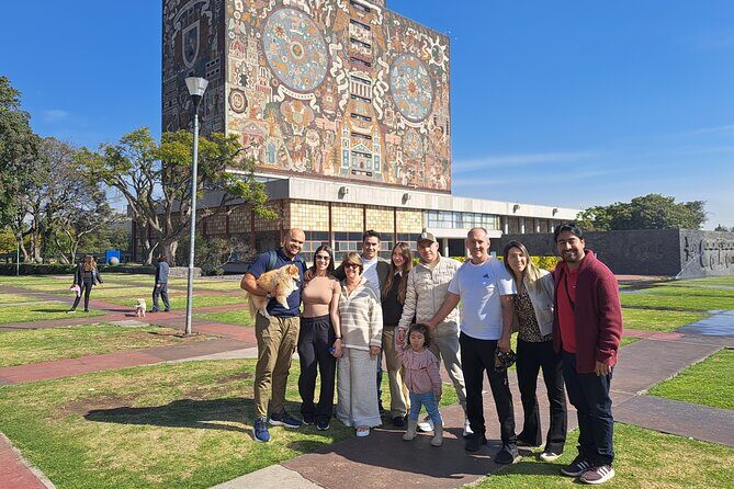 Guided Tour of the Unam Murals - FAQs