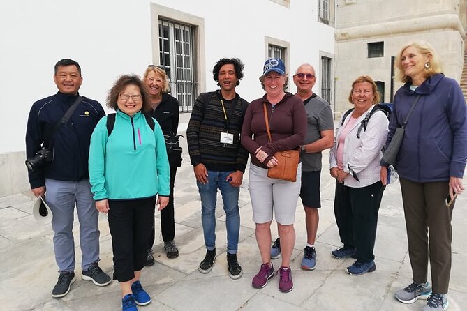 Guided Tour of the University and City of Coimbra. - Inclusions and Exclusions