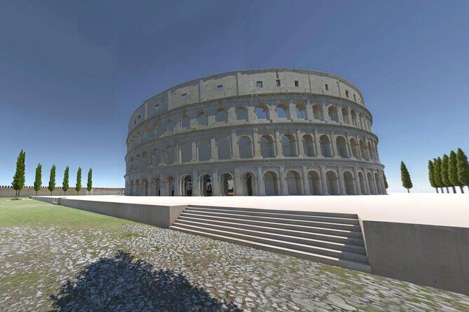 Guided tour of the Verona Arena with Virtual Reality - An In-Depth Look at the Verona Arena with Virtual Reality