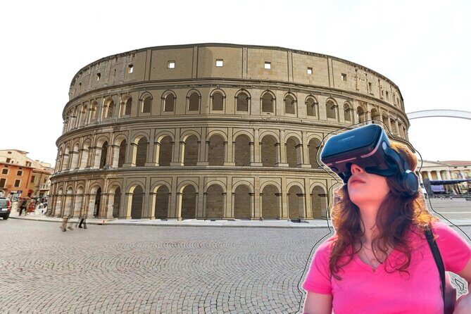 Guided tour of the Verona Arena with Virtual Reality - Frequently Asked Questions