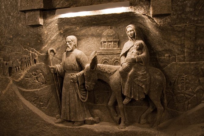 Guided Tour of the Wieliczka Salt Mine and Transfer From Krakow - Highlights of the Tour