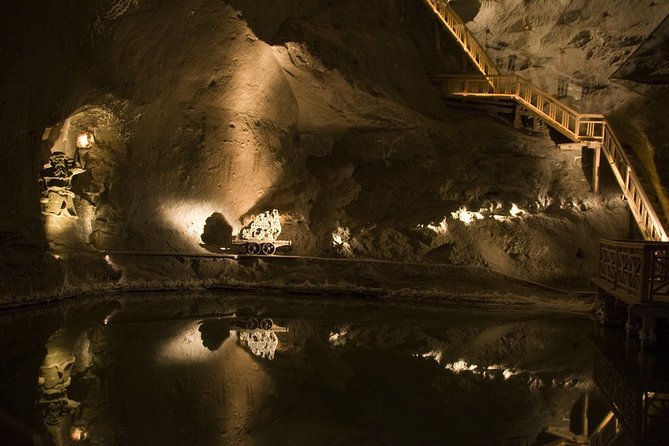 Guided Tour of the Wieliczka Salt Mine and Transfer From Krakow - Pickup and Meeting Logistics