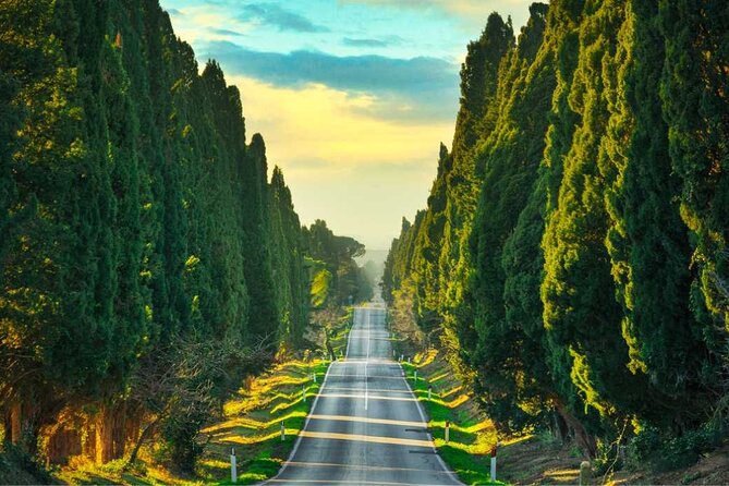 Guided Tour of the Wonderful Terme Di Saturnia - Inclusions