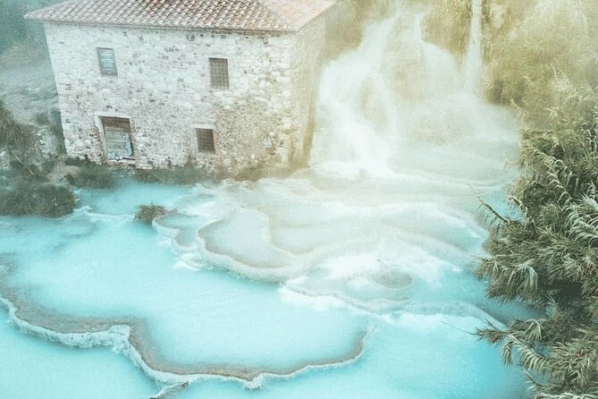 Guided Tour of the Wonderful Terme Di Saturnia - Reviews and Ratings
