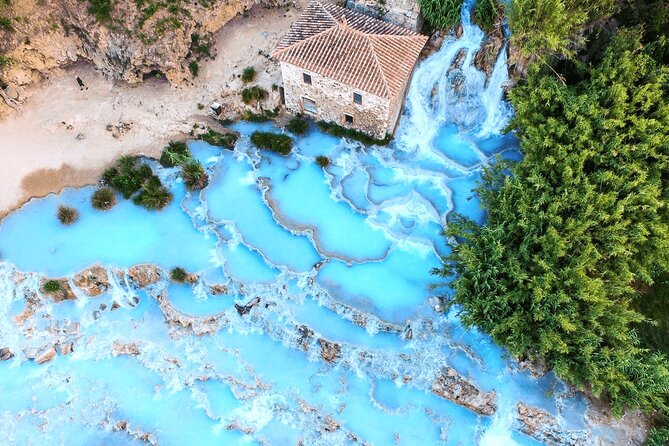 Guided Tour of the Wonderful Terme Di Saturnia - Preparing for Your Visit