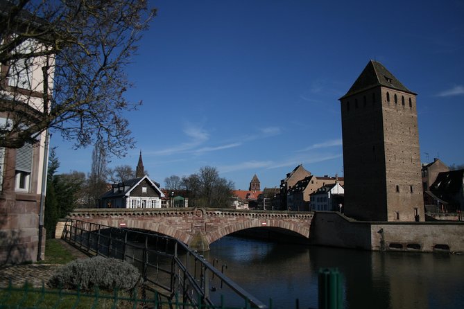 Guided Tour of the Wonders of Strasbourg - Immerse in Strasbourgs Rich History