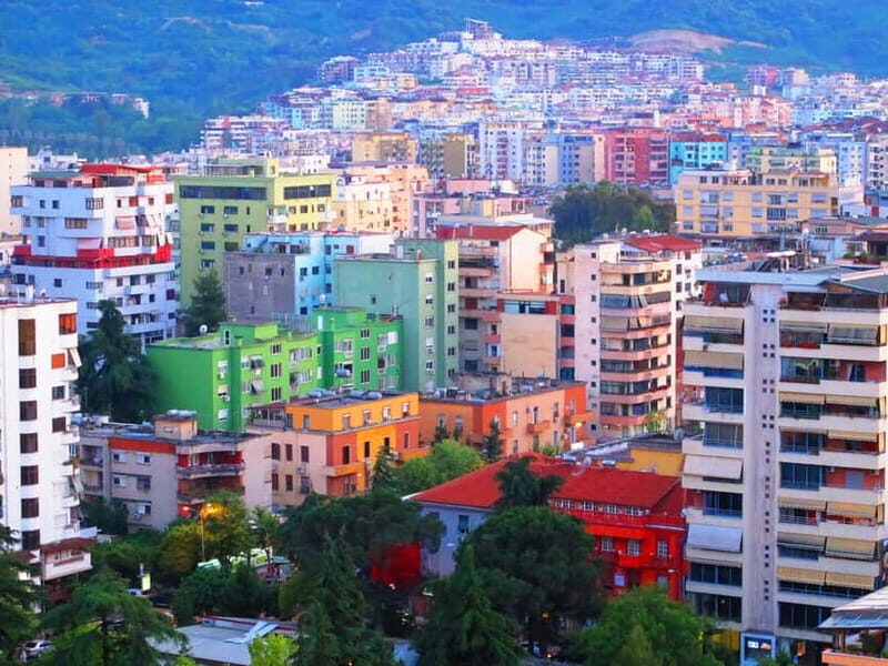 GUIDED TOUR OF TIRANA AND BUNK'ART VISIT - Why This Tour Offers Good Value