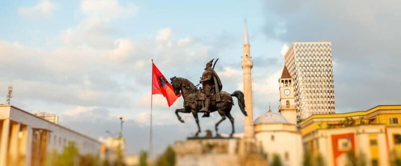 GUIDED TOUR OF TIRANA AND BUNK'ART VISIT - Ideal Audience for This Tour