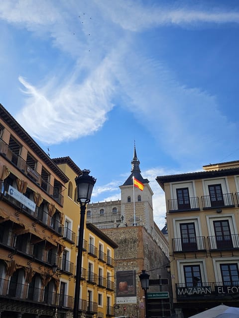 Guided Tour of Toledo and Primada Cathedral (Tour in Spanish) - Itinerary Highlights
