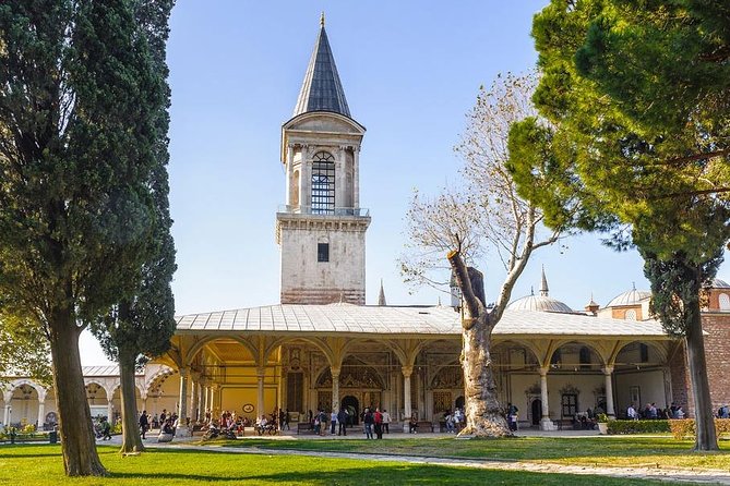 Guided Tour of Topkapi Palace Museum & Harem With Skip-The-Line - Harem Highlights