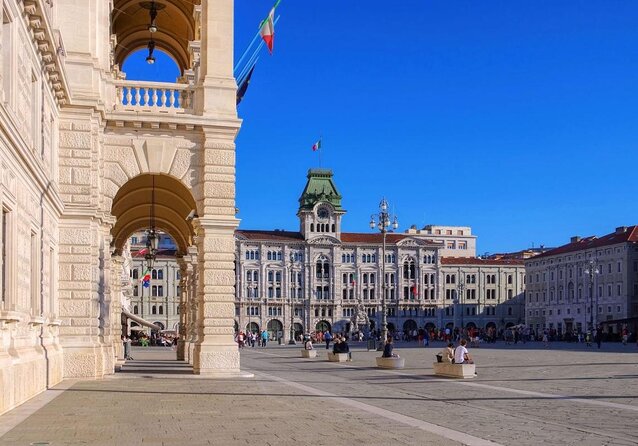 Guided Tour of Trieste / Walking Tour of Trieste With an Authorized Guide - Good To Know