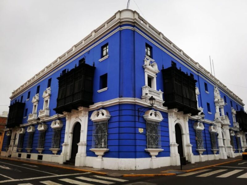 Guided Tour of Trujillo, a Jewel to Be Discovered - Booking Process