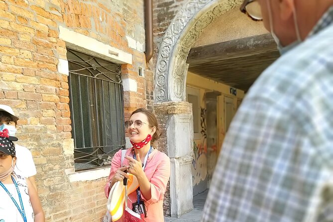 Guided Tour of Venice by Romanian Guide Cristina. Tour of St. Mark's Basilica - Traveler Recommendations and Reviews