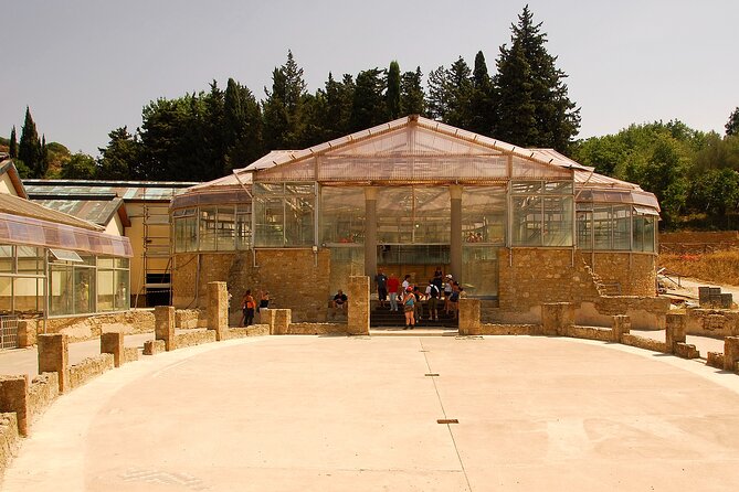 Guided Tour of Villa Romana Del Casale With Skip the Line - Cancellation and Payment Policies