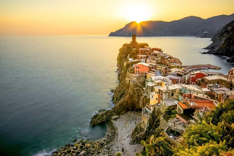 Guided tour on private boat Cinque Terre Private Boat - The Value of This Tour