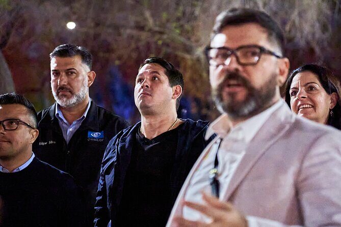 Guided Tour on the Secret City Tijuana - Key Points