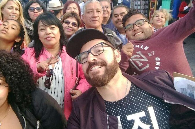 Guided Tour on the Secret City Tijuana - FAQs