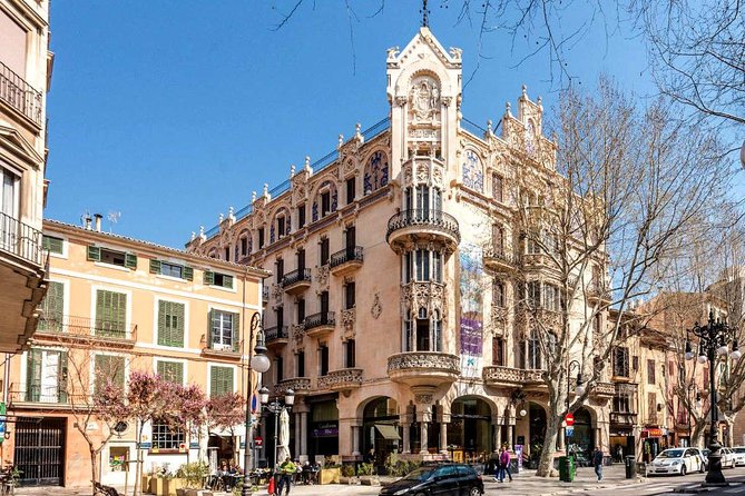 Guided Tour: Palma Old Town and Cathedral Visit - Pickup Locations