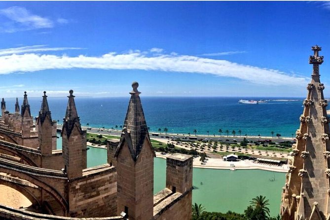 Guided Tour: Palma Old Town and Cathedral Visit - Booking Information